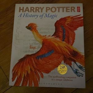 Harry Potter A History of Magic